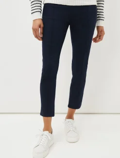 Trousers & Shorts^Phase Eight Miah Cropped Jegging Navy