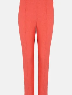 Trousers & Shorts^Phase Eight Miah Cropped Jegging Coral