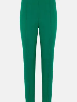 Trousers & Shorts^Phase Eight Miah Cropped Jegging Green