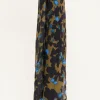 Scarves & Ponchos^Phase Eight Nell Confetti Lightweight Scarf Khaki/Multi