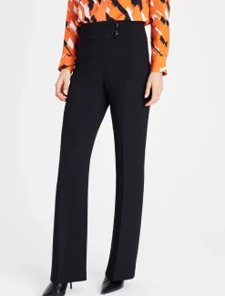 Trousers & Shorts^Phase Eight Nina City Suit Trousers Black