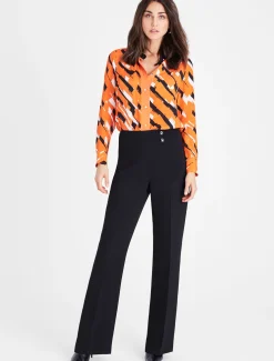 Trousers & Shorts^Phase Eight Nina City Suit Trousers Black