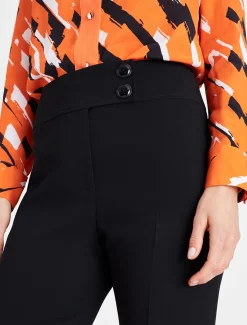 Trousers & Shorts^Phase Eight Nina City Suit Trousers Black