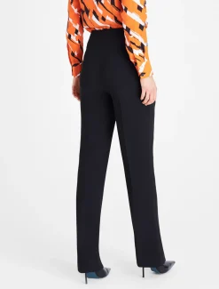 Trousers & Shorts^Phase Eight Nina City Suit Trousers Black