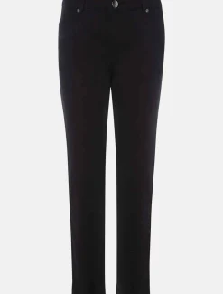 Trousers & Shorts^Phase Eight Ocha Straight Leg Jeans Black
