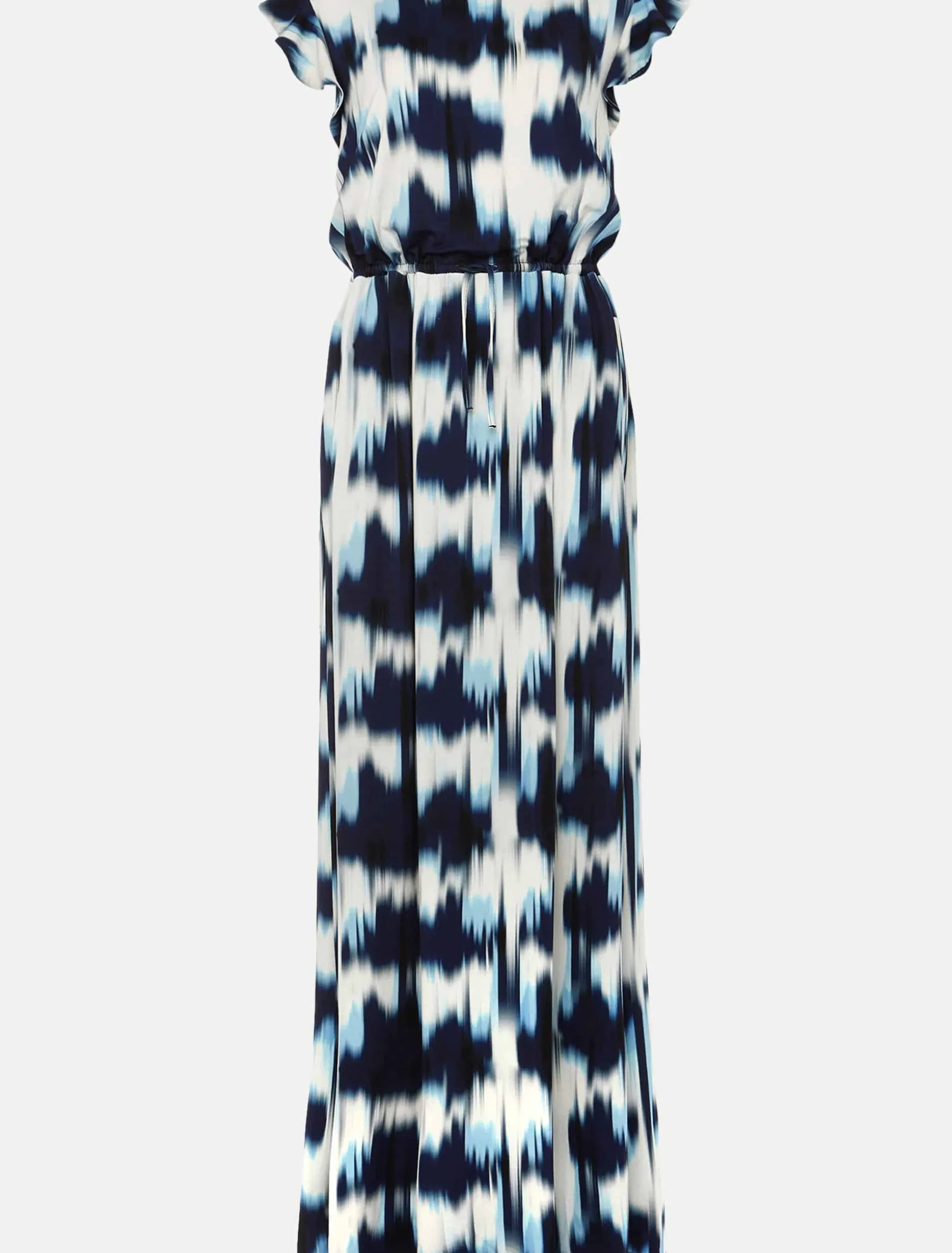 Dresses^Phase Eight Olivia Tie-Dye Maxi Dress Blue