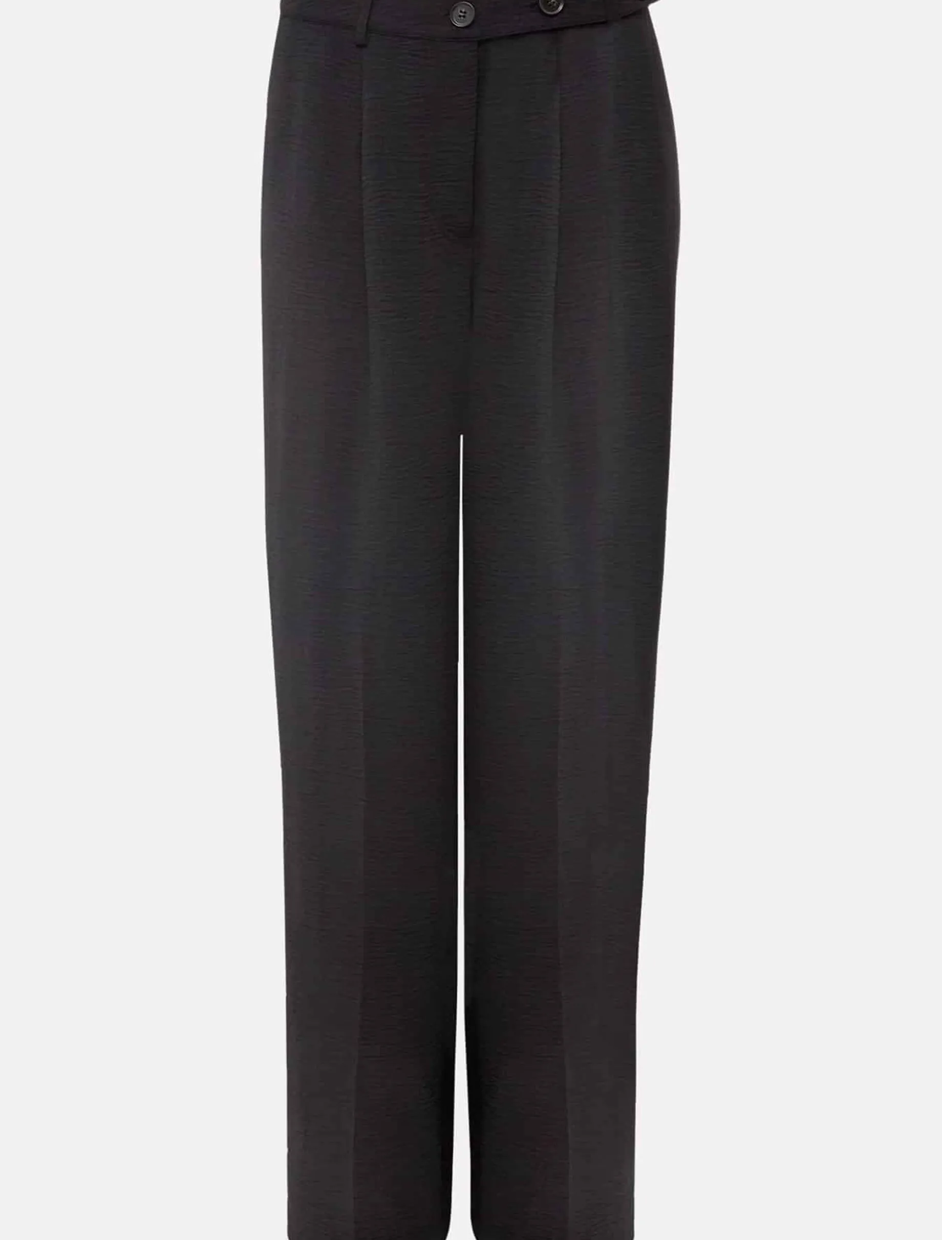 Trousers & Shorts^Phase Eight Opal Wide Leg Trousers Black