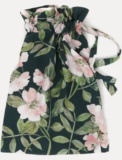 Pyjamas^Phase Eight Pina Floral Print Pyjama Set Multi-Coloured