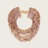 Jewellery^Phase Eight Pink Bracelet Pale Pink
