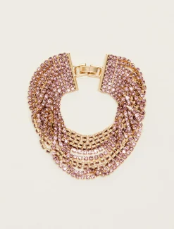 Jewellery^Phase Eight Pink Bracelet Pale Pink