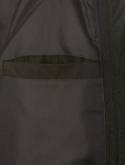 Coats^Phase Eight Rae Asymetric Puffer Green