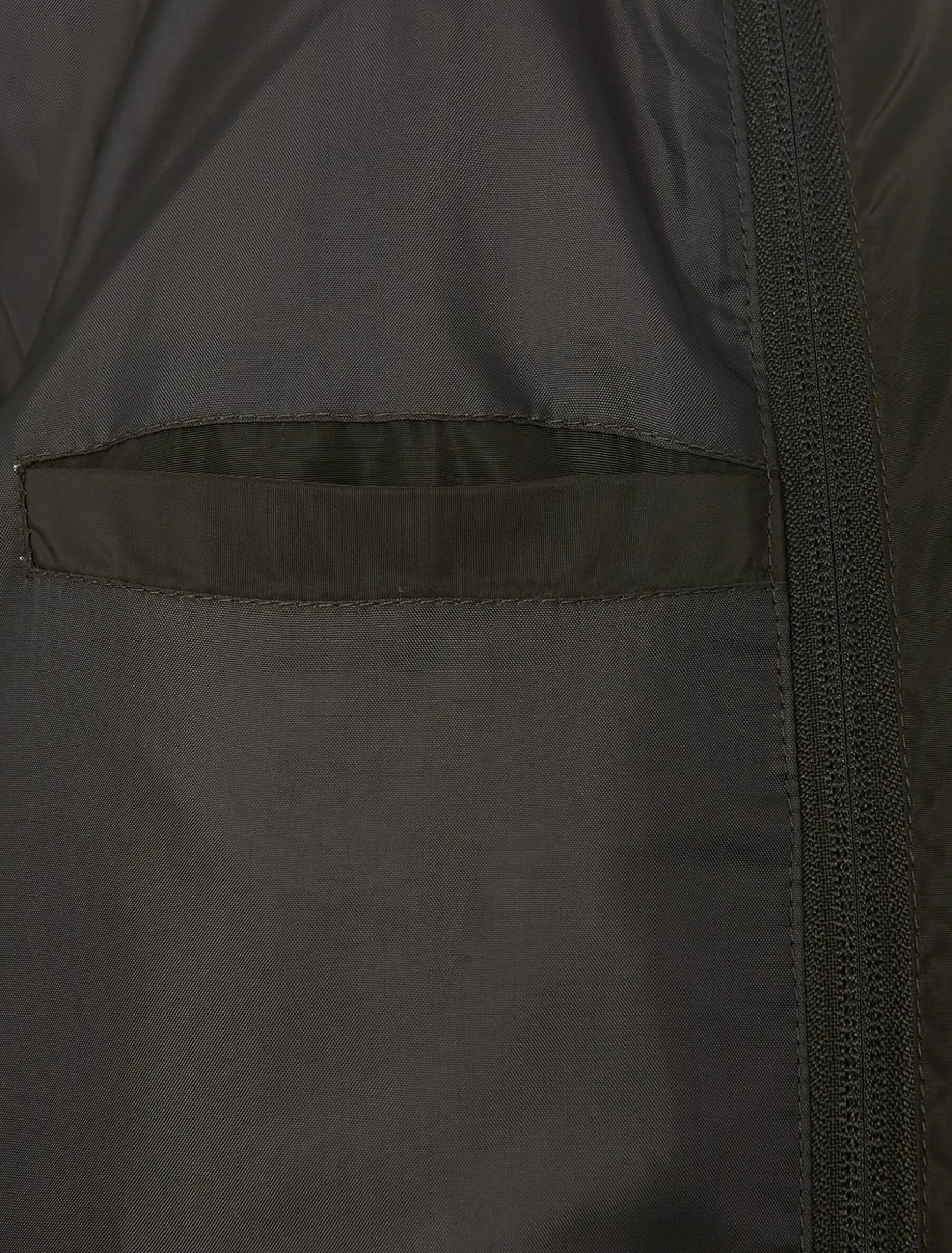 Coats^Phase Eight Rae Asymetric Puffer Green