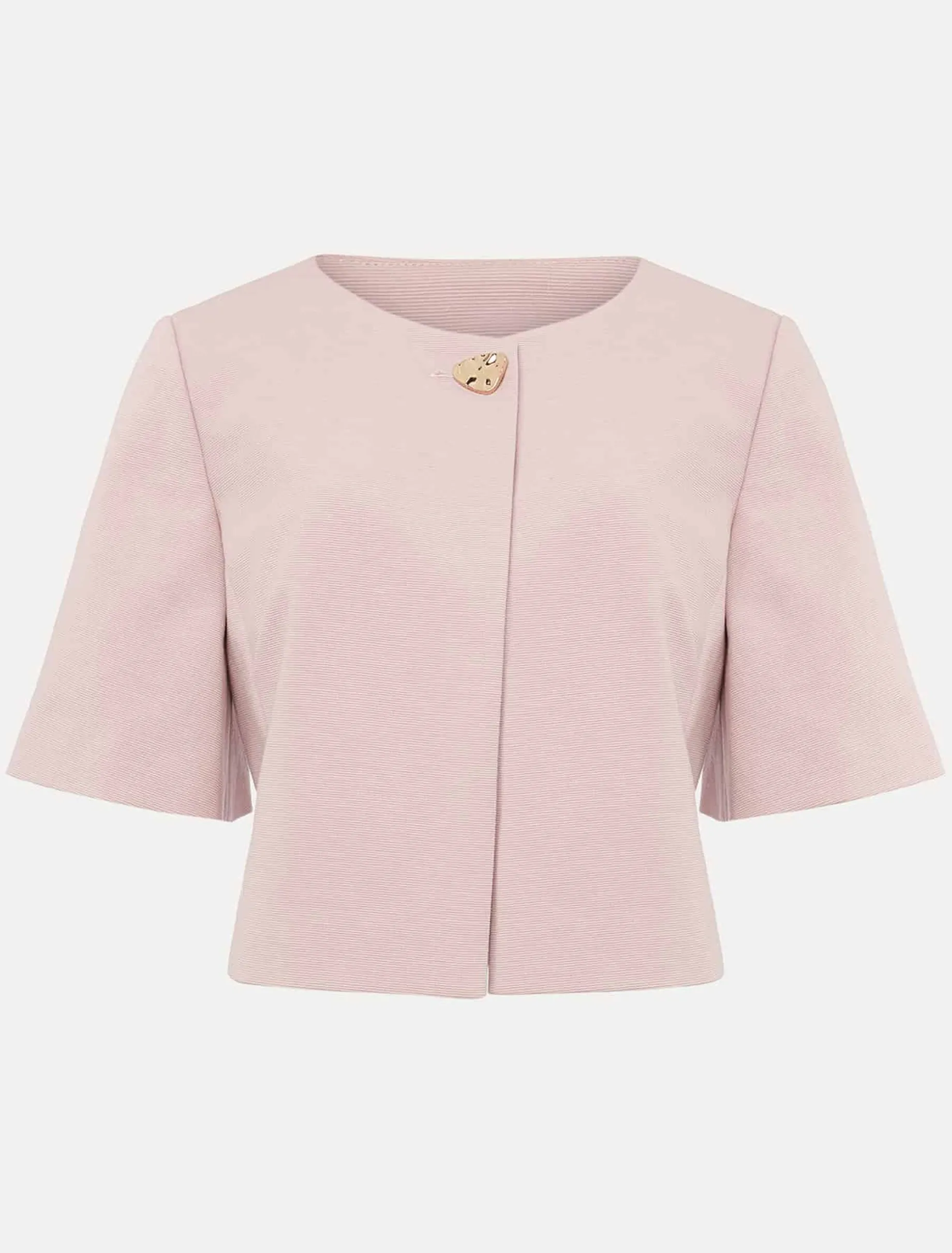 Jackets^Phase Eight Ramona Jacket Antique Rose