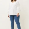 Trousers & Shorts^Phase Eight Ramona Straight Leg Jean Blue