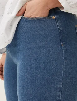 Trousers & Shorts^Phase Eight Ramona Straight Leg Jean Blue