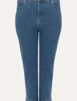 Trousers & Shorts^Phase Eight Ramona Straight Leg Jean Blue