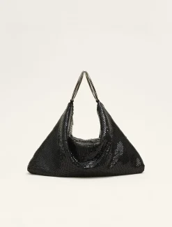 Bags^Phase Eight Rayna Chain Mail Bag Black