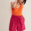 Knitwear^Phase Eight Scarlett Knitted Top Orange