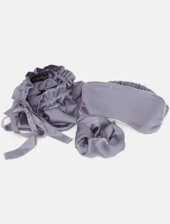 Pyjamas^Phase Eight Shae Pyjama Set Slate
