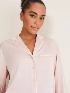 Pyjamas^Phase Eight Shae Pyjama Set Pink