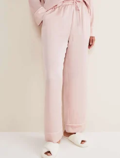 Pyjamas^Phase Eight Shae Pyjama Set Pink