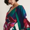 Shirts & Blouses^Phase Eight Shalni Floral Top Multi-Coloured