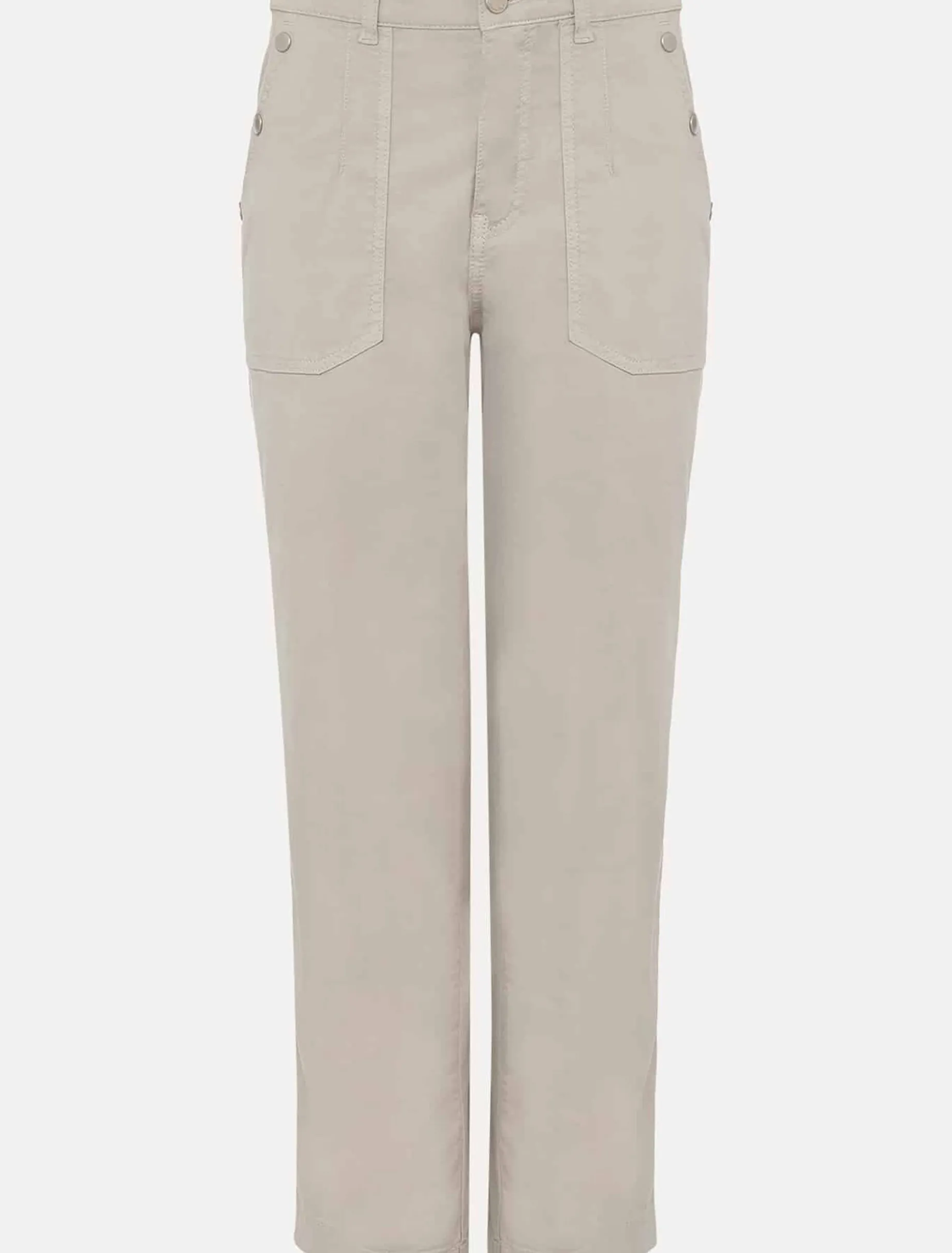 Trousers & Shorts^Phase Eight Sharon Chino Trousers Stone