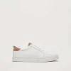 Flats^Phase Eight Tab Trainer White
