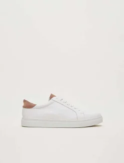 Flats^Phase Eight Tab Trainer White
