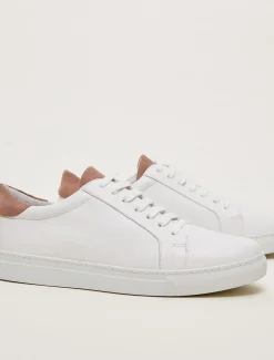 Flats^Phase Eight Tab Trainer White