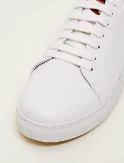 Flats^Phase Eight Tab Trainer White