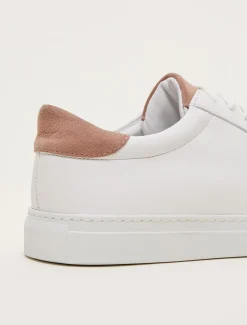 Flats^Phase Eight Tab Trainer White