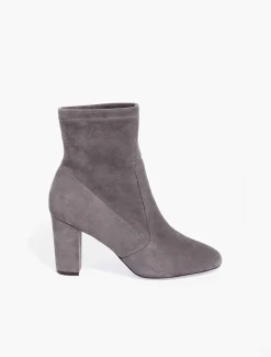 Boots^Phase Eight Tallulah Sock Boots Taupe
