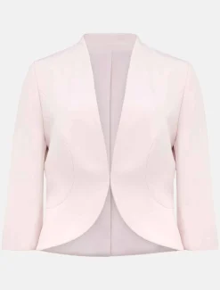 Jackets^Phase Eight Tammy Jacket Petal Pink
