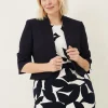 Jackets^Phase Eight Tammy Occasion Jacket Navy