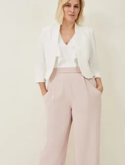 Jackets^Phase Eight Taylor Occasion Jacket Ivory