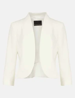 Jackets^Phase Eight Taylor Occasion Jacket Ivory