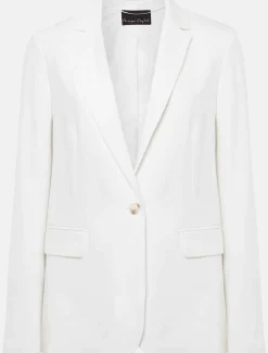 Jackets^Phase Eight Ulrica Blazer White