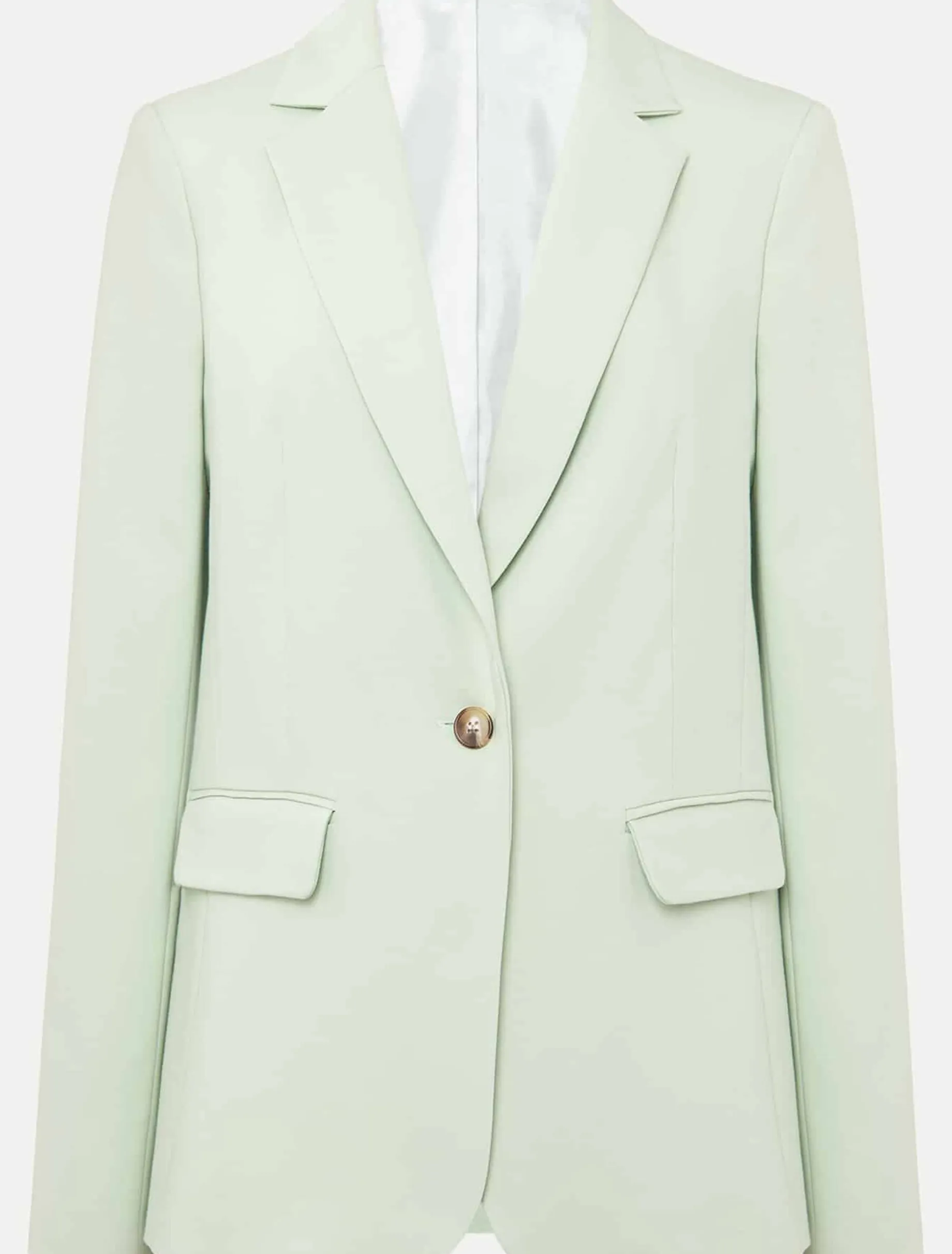 Jackets^Phase Eight Ulrica Green Blazer Pistachio