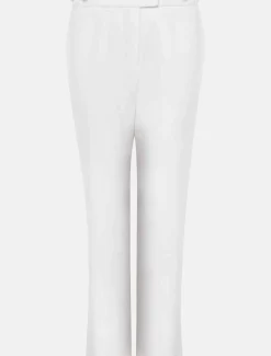 Trousers & Shorts^Phase Eight Ulrica Straight Leg Trousers White