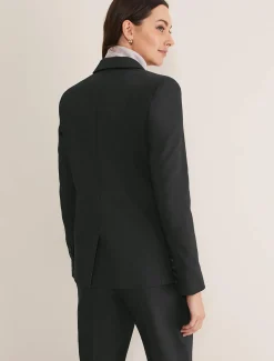 Jackets^Phase Eight Ulricablazer Black
