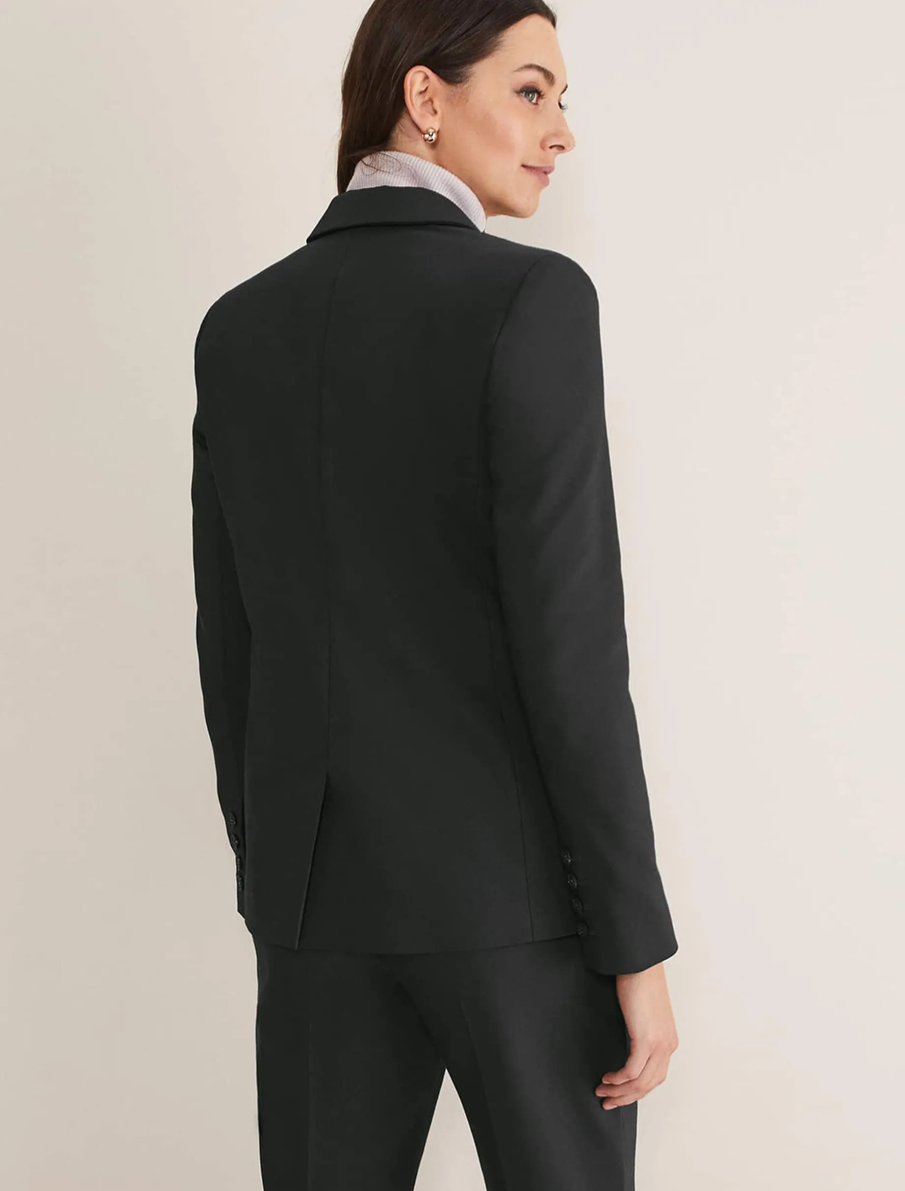 Jackets^Phase Eight Ulricablazer Black