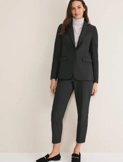 Jackets^Phase Eight Ulricablazer Black