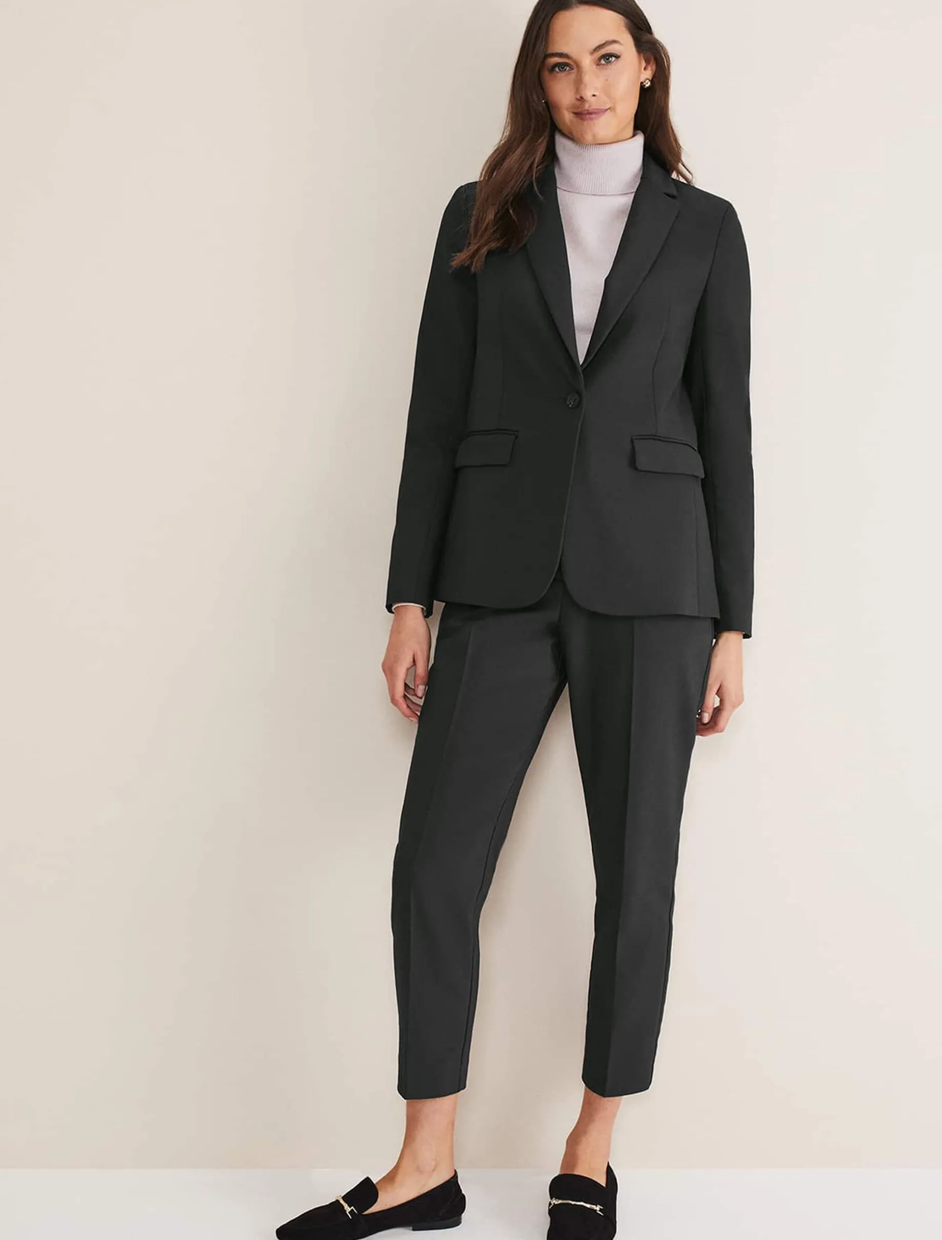 Jackets^Phase Eight Ulricablazer Black