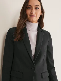 Jackets^Phase Eight Ulricablazer Black