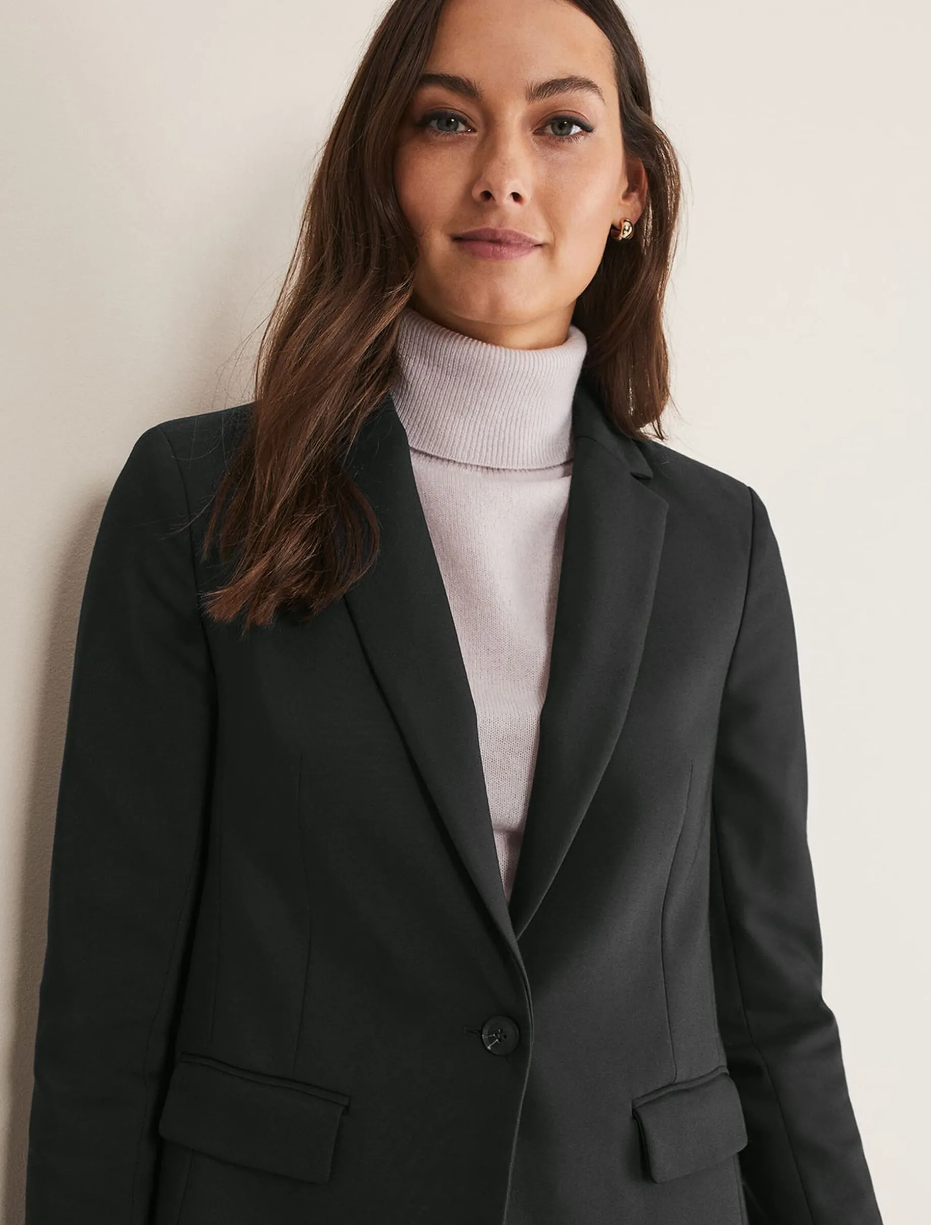 Jackets^Phase Eight Ulricablazer Black