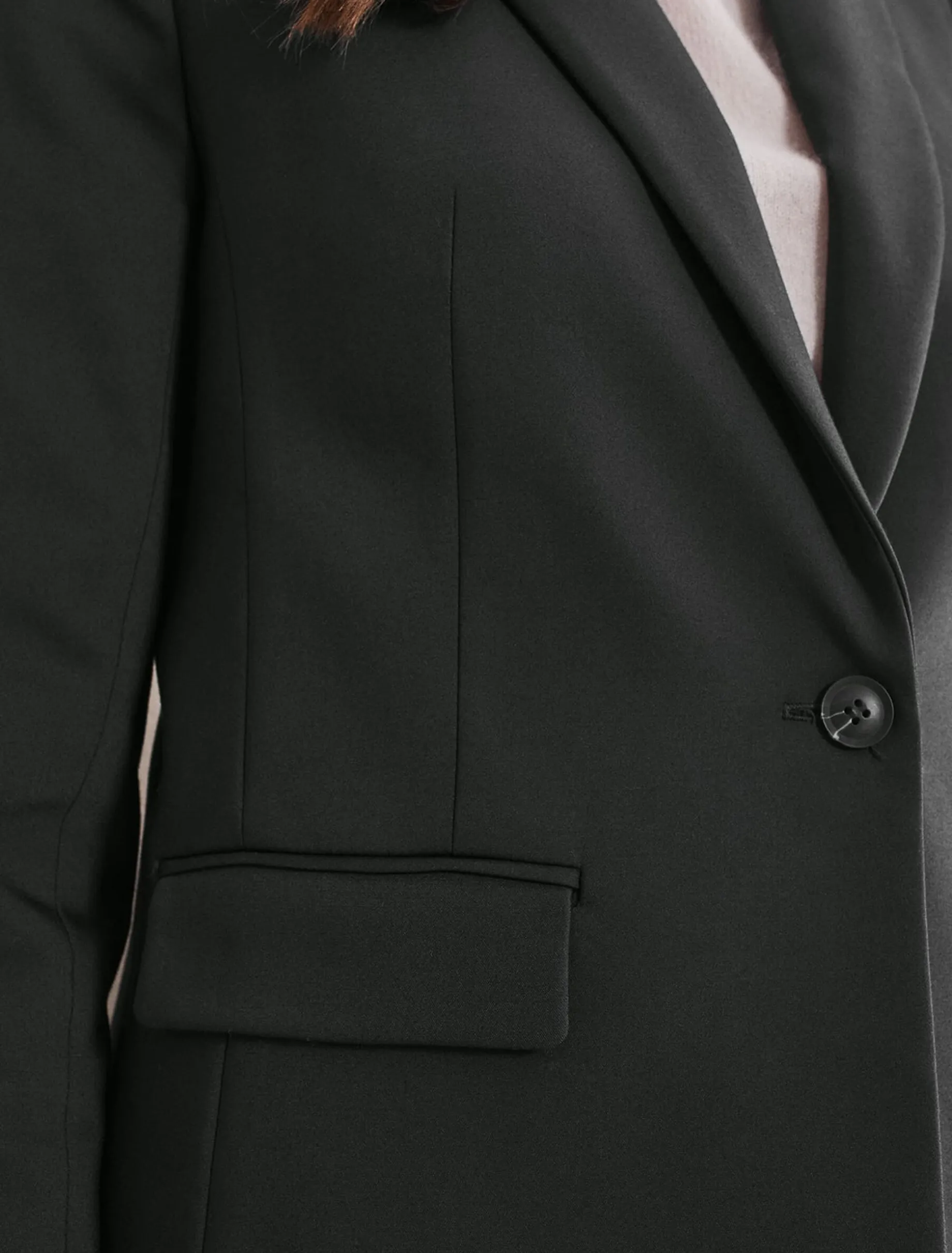 Jackets^Phase Eight Ulricablazer Black