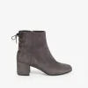 Boots^Phase Eight Valentine Lace Back Boots Grey