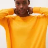 Knitwear^Phase Eight Yazin Boxy Knit Jumper Orange