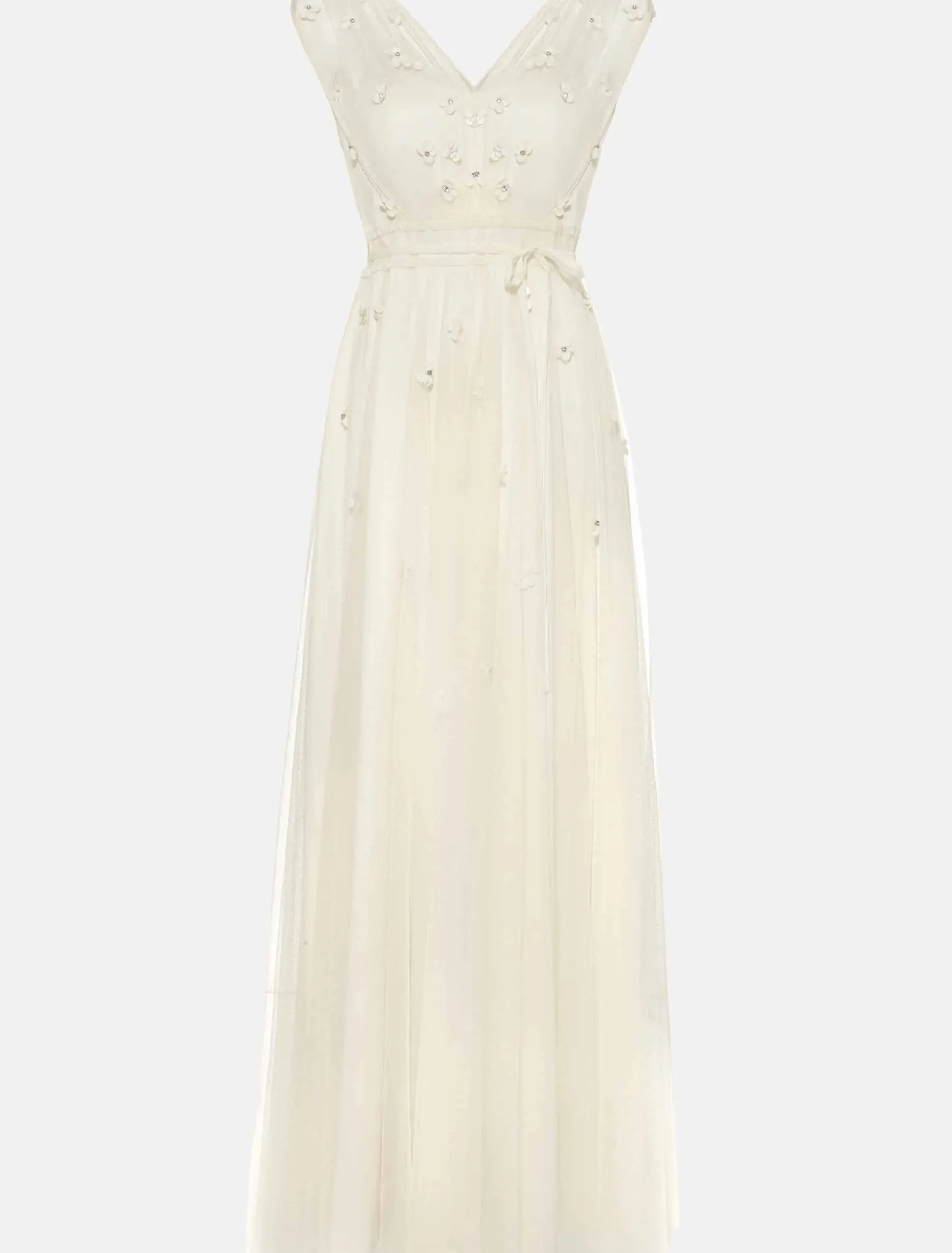 Dresses^Phase Eight Yazmina Wedding Dress Pale Cream